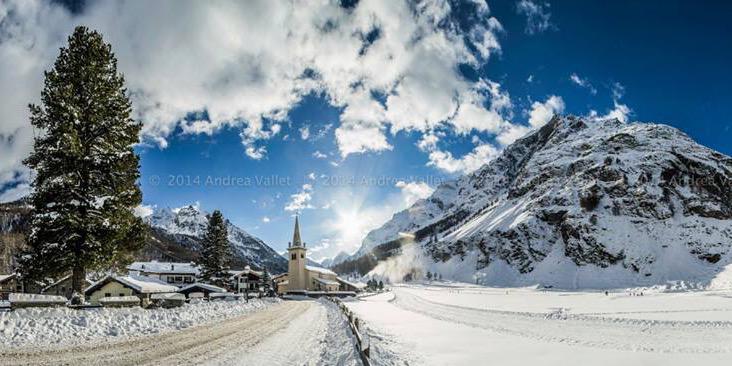 Rhemes-Notre-Dame banner