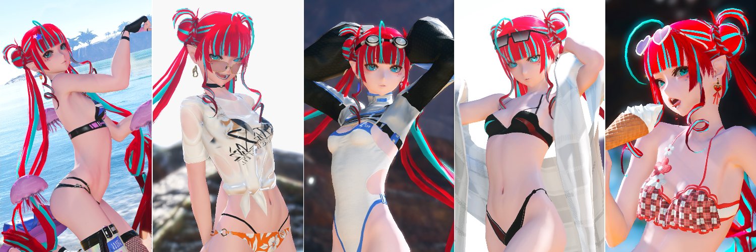 XiaoruwPso2's profile banner image
