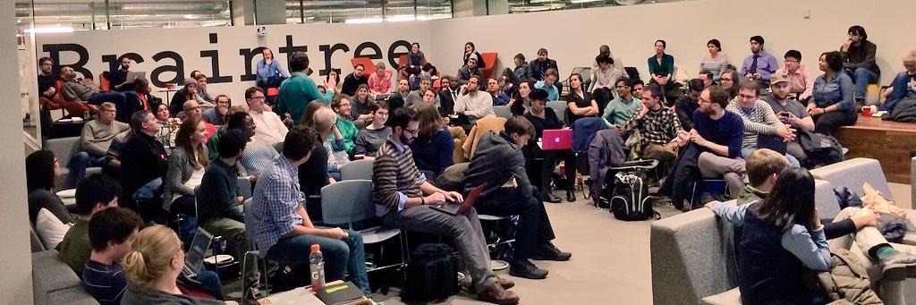 Chi Hack Night banner