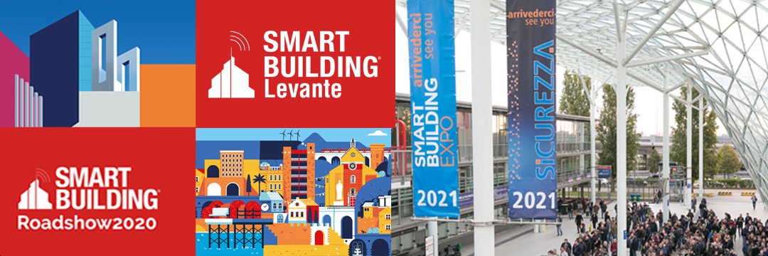 SmartBuildingItalia banner