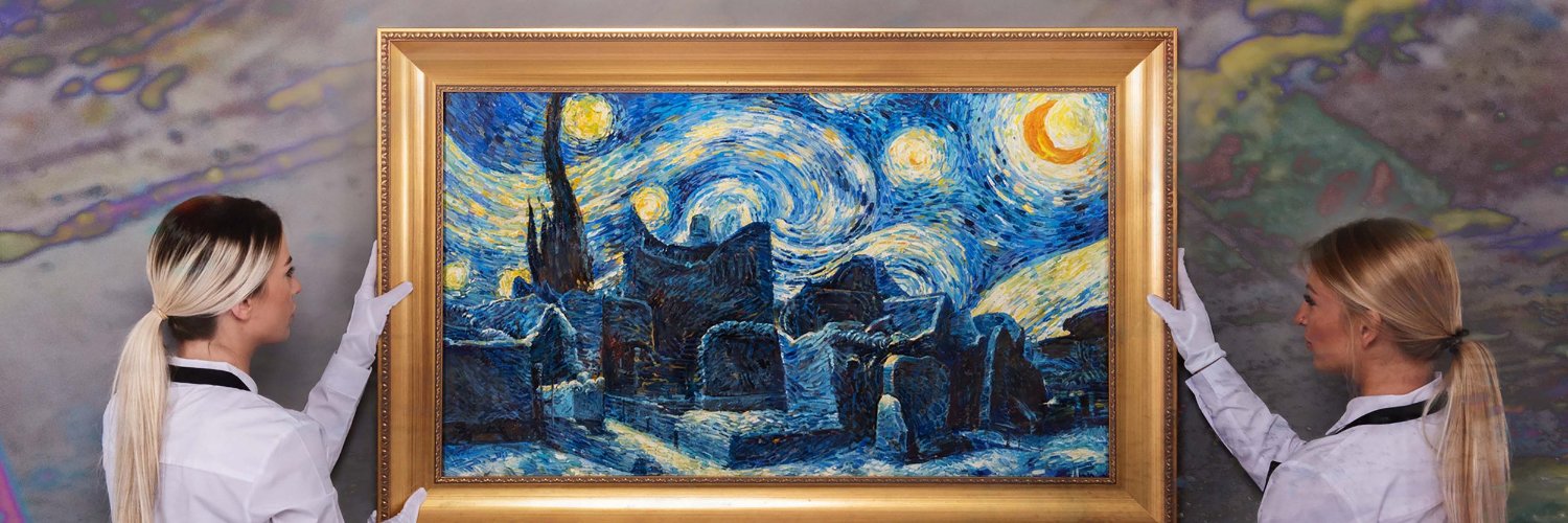 Jeroen van der Most banner