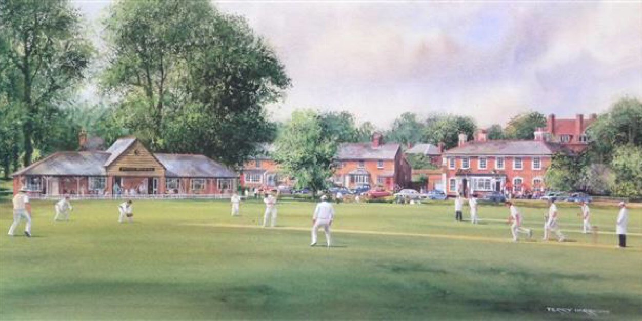 HWCricketGreen's profile banner image