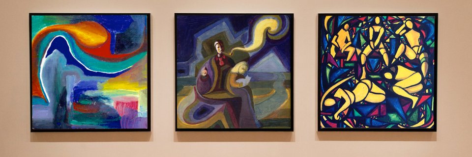 Martha Beresford Art banner