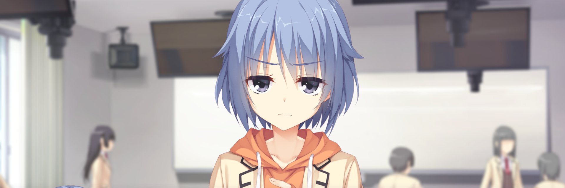 Fubuki Hoshino banner