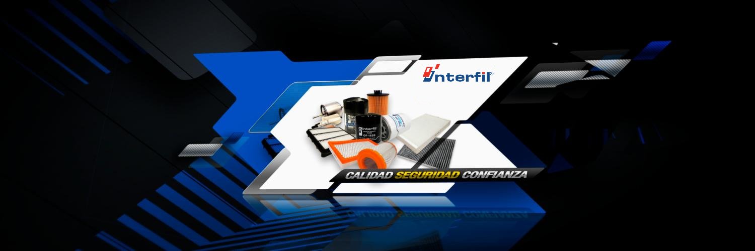 InterfilMexico's profile banner image