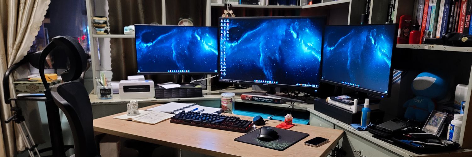 KoiLTr's profile banner image