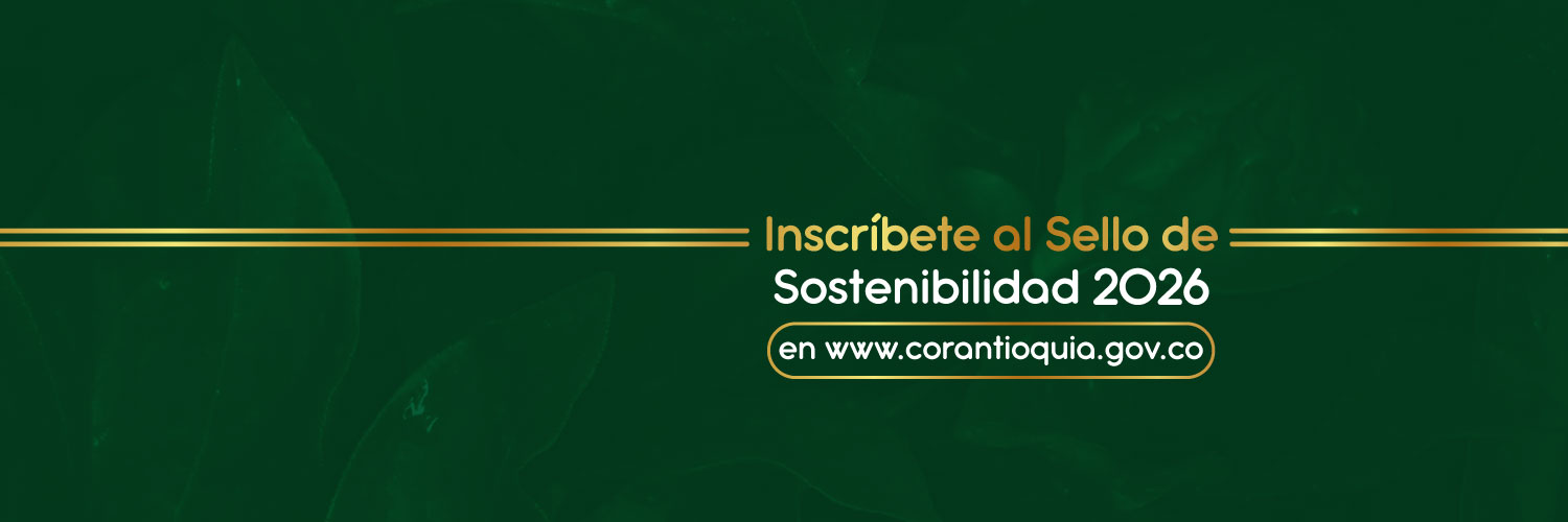 Corantioquia banner