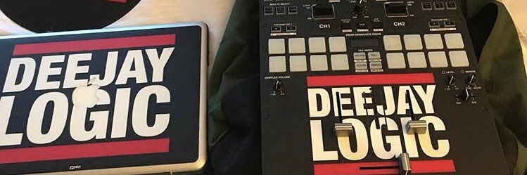 DEEJAYLOGIC's profile banner image