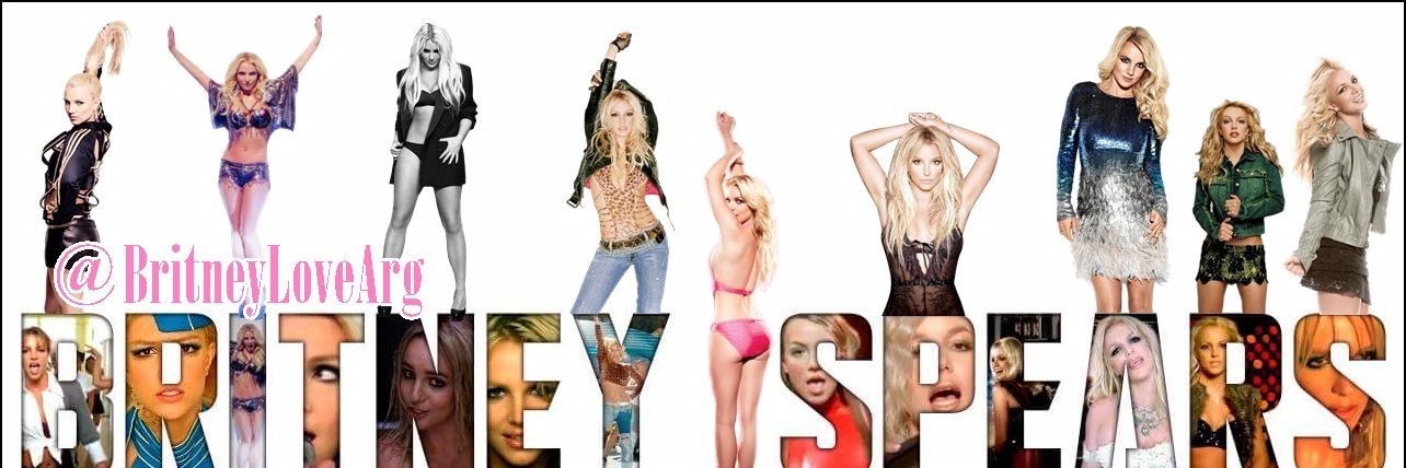 BritneyLoveArg's profile banner image