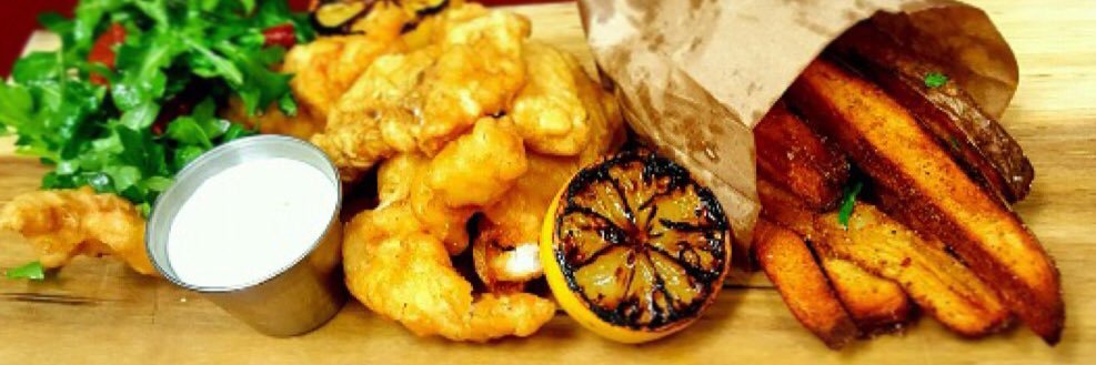 The South Side banner