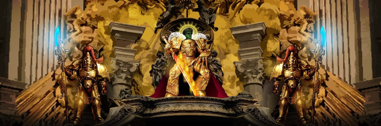 Emperor Charles banner