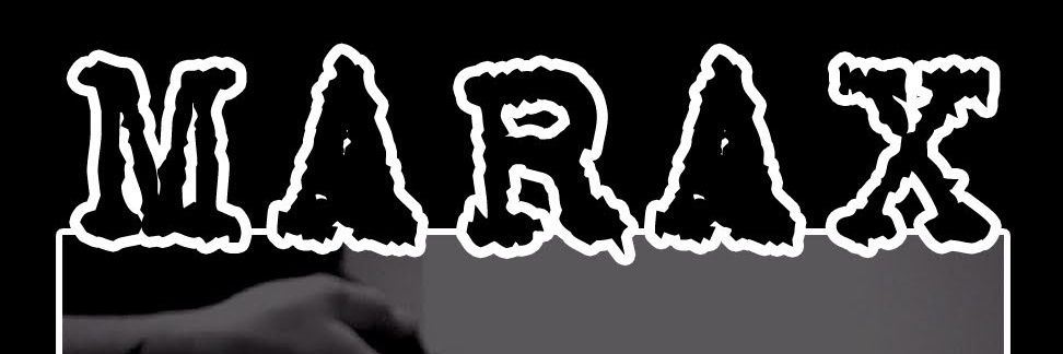 MARAX banner