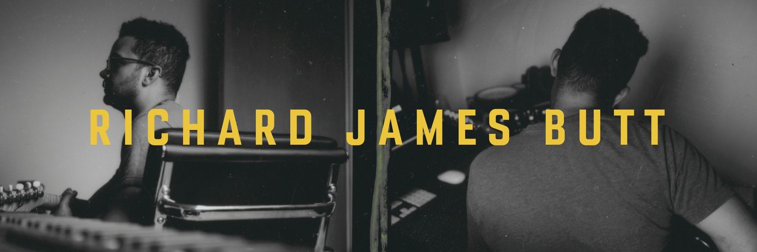 Richard James Butt banner