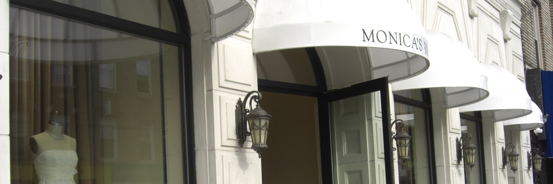 MonicasBridal's profile banner image