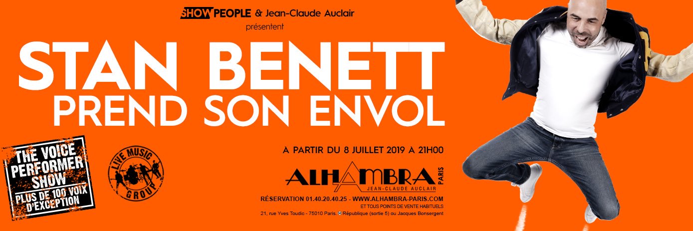 StanBenett's profile banner image