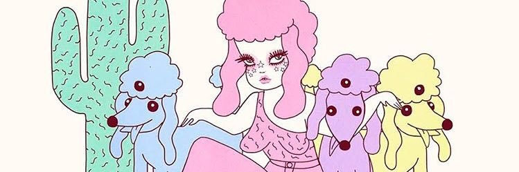 haleyfromvenus's profile banner image