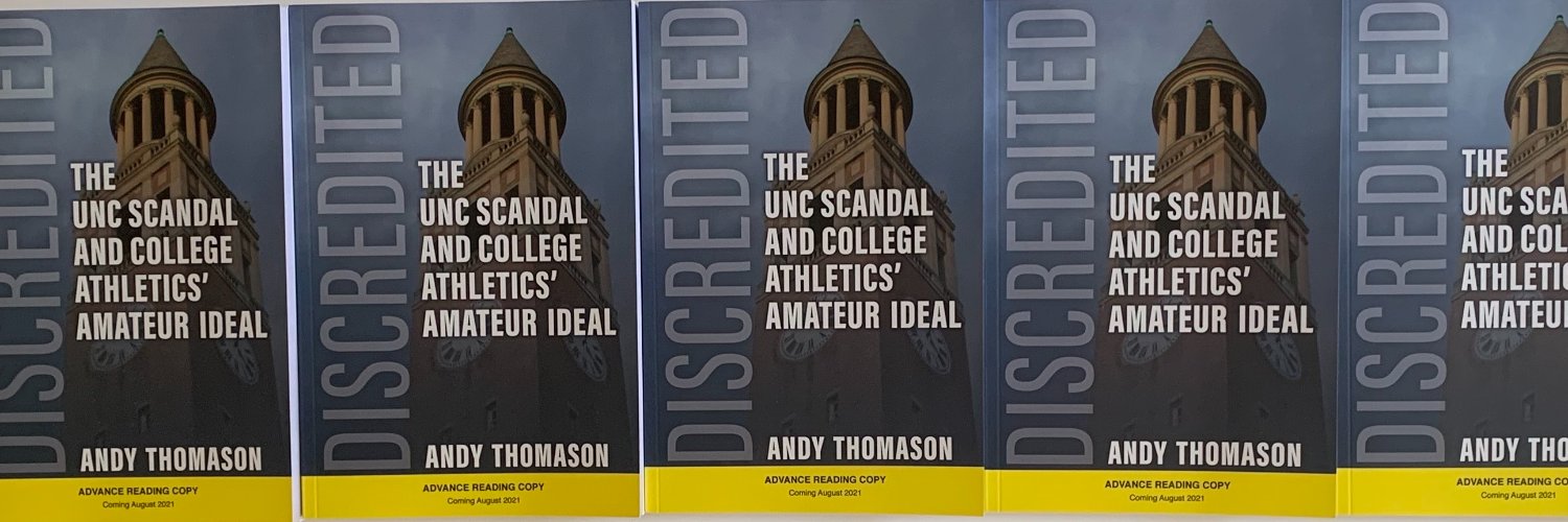 Andy Thomason banner