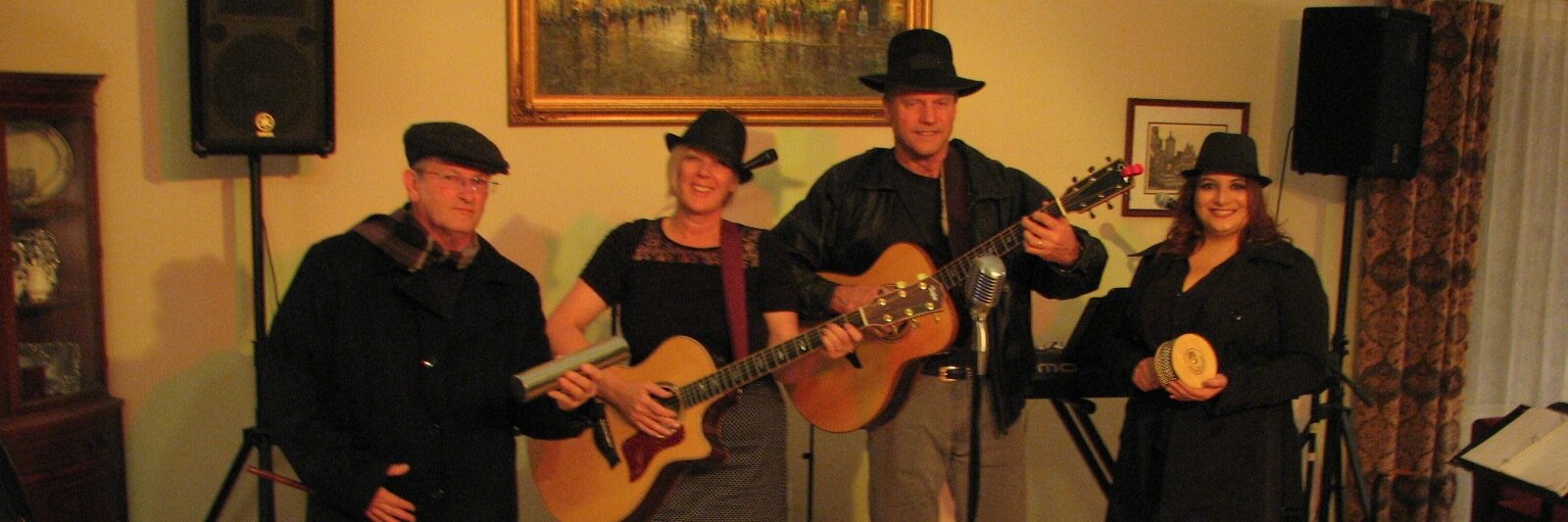 Shady Characters banner