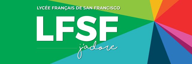 Lycée Français de San Francisco banner