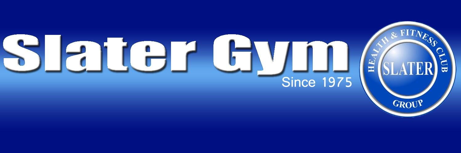 Slater Gym Group banner