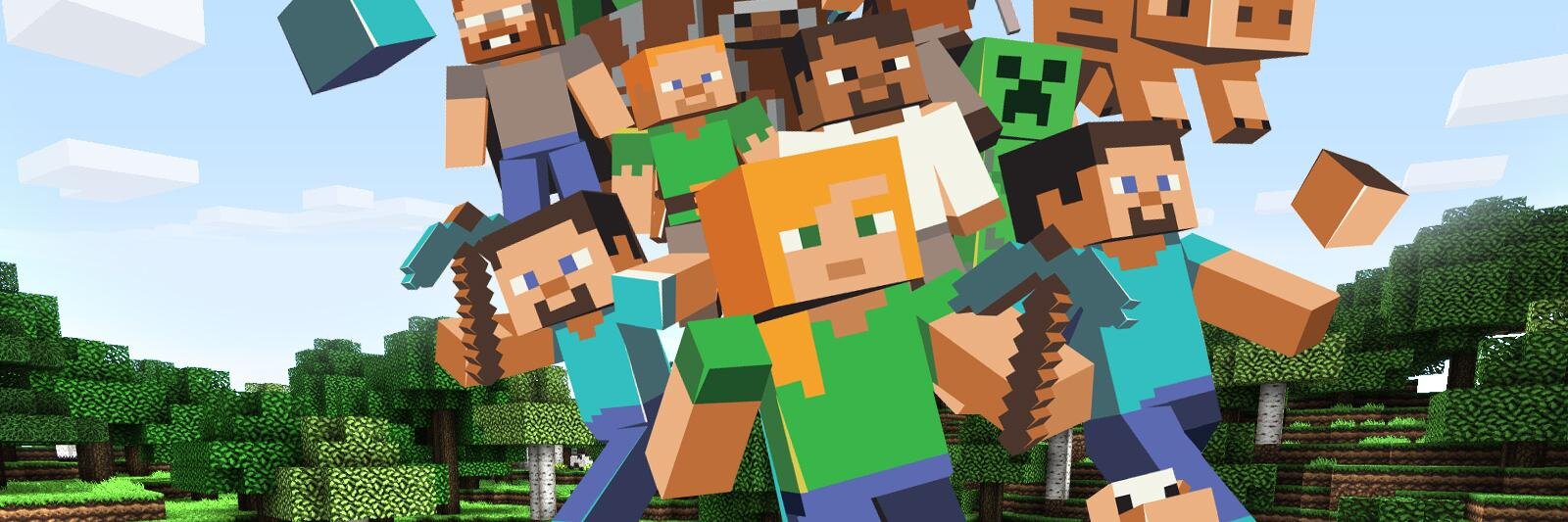 minecraft_wld's profile banner image