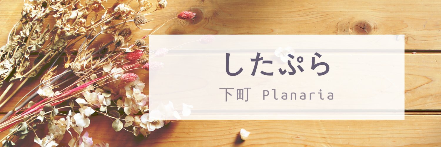 dtplanaria's profile banner image