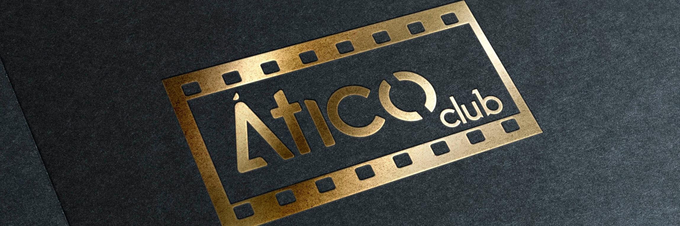 Ático club banner