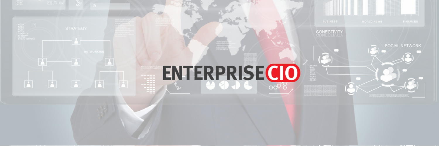 Enterprise CIO banner