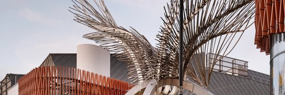 Angel Central banner