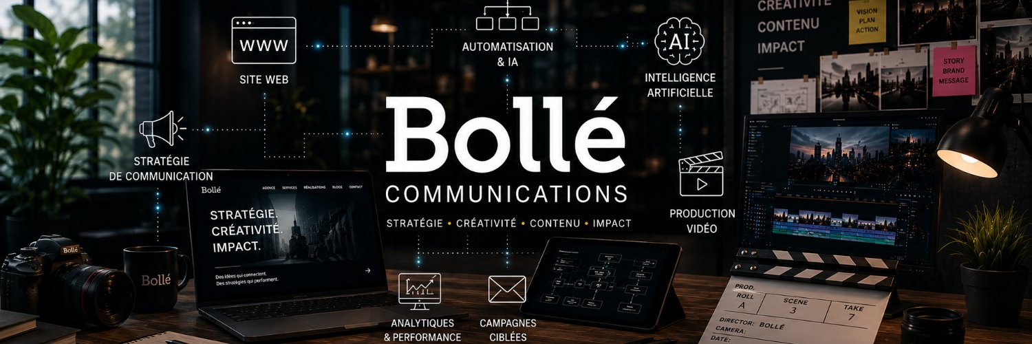 BolleComm's profile banner image