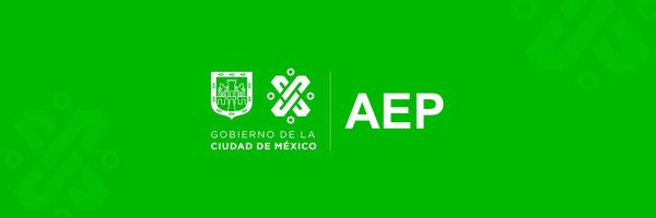 aepCDMX Profile Banner