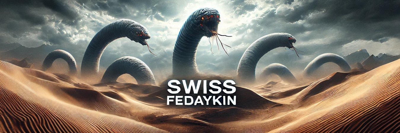 Swiss Fedaykin 🇨🇭 (@swissfedaykin) / Posts / X