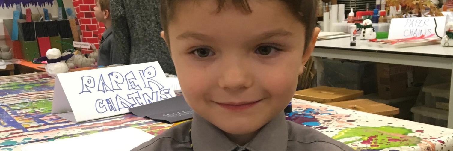 Keble Prep School banner