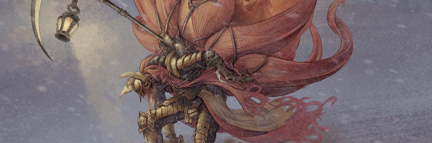 Fear The Old Blood banner