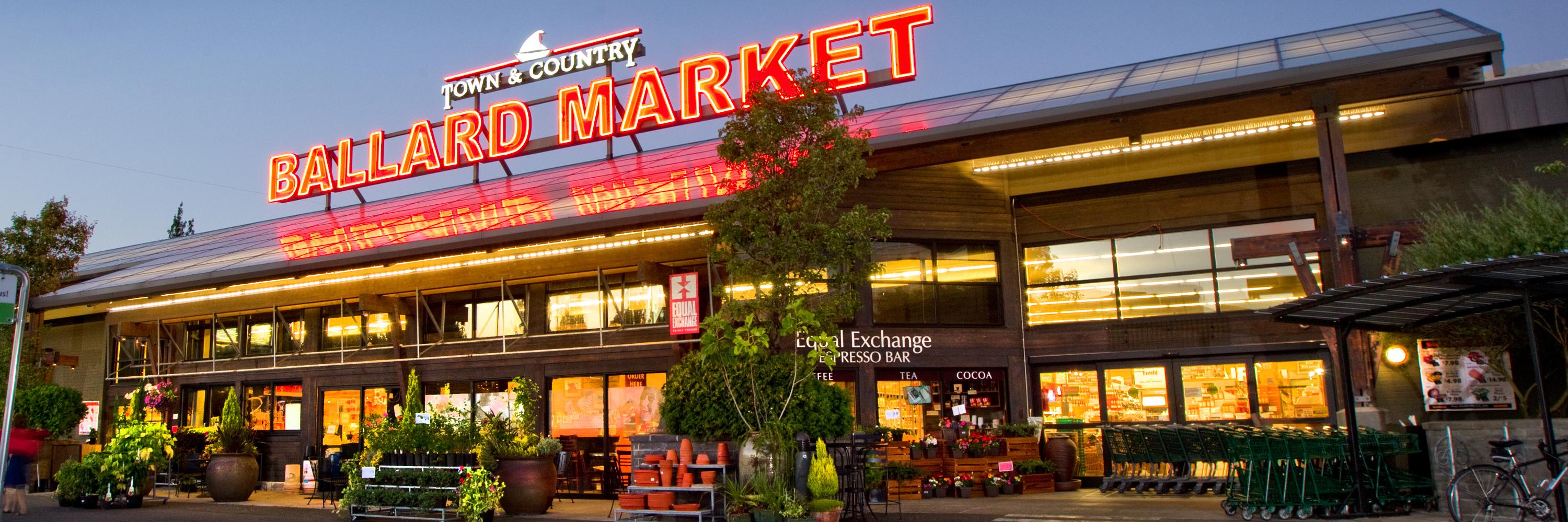 BallardMarket banner