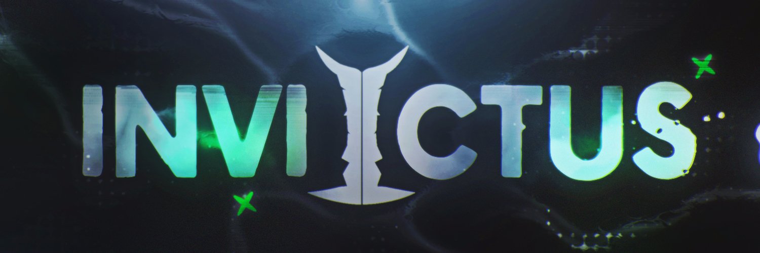 InvictusPC's profile banner image