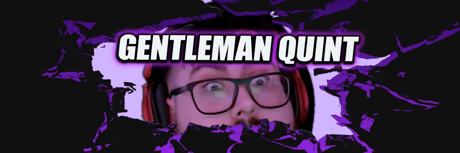 GentlemanQuint's profile banner image