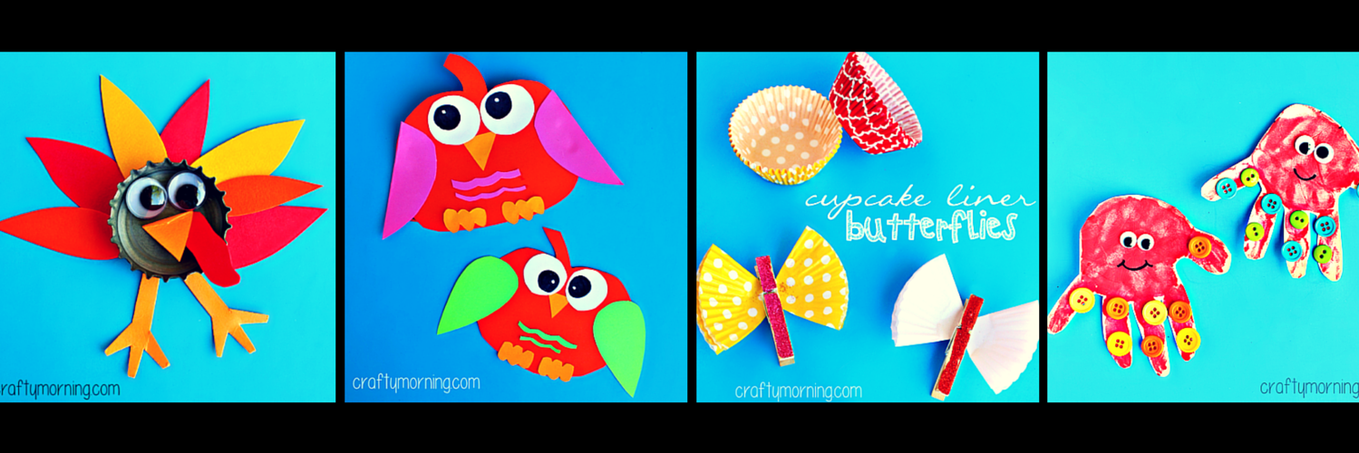 Crafty Morning banner