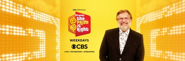 The Price Is Right Profile Banner