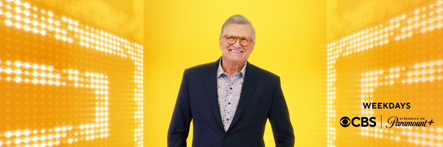 The Price Is Right banner