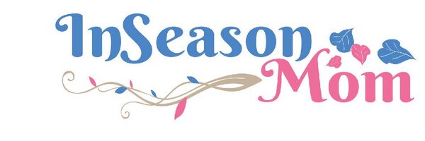 InSeasonMom Profile Banner