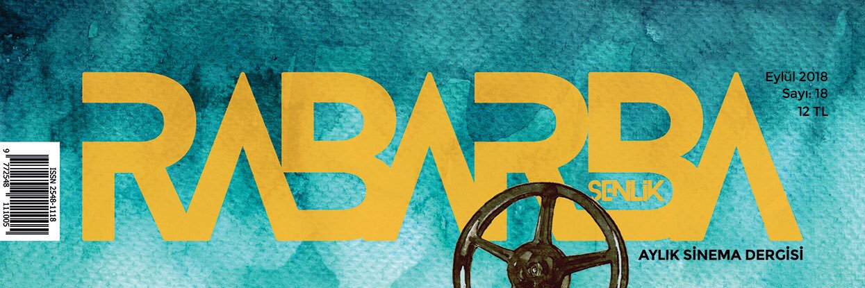 RabarbaDergi's profile banner image