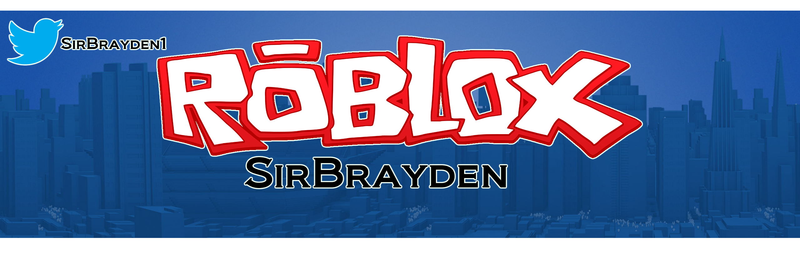 SirBrayden1's profile banner image