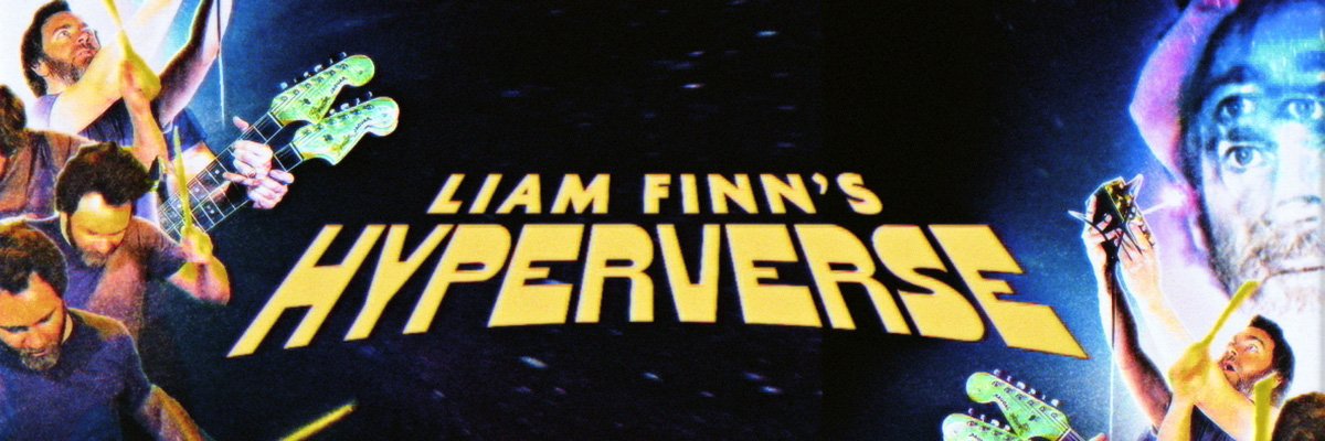 Liam Finn banner