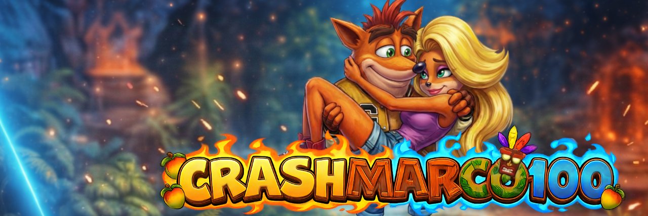 Crashmarco100's profile banner image