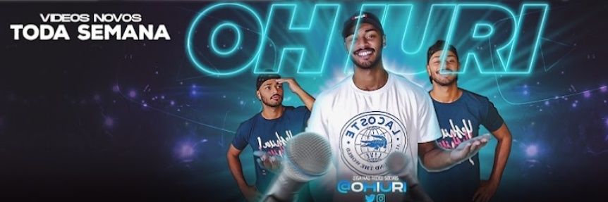ohiuri's profile banner image
