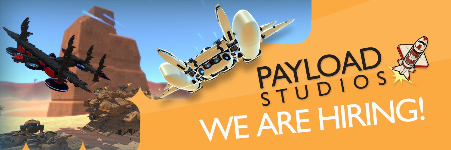 Payload Studios banner