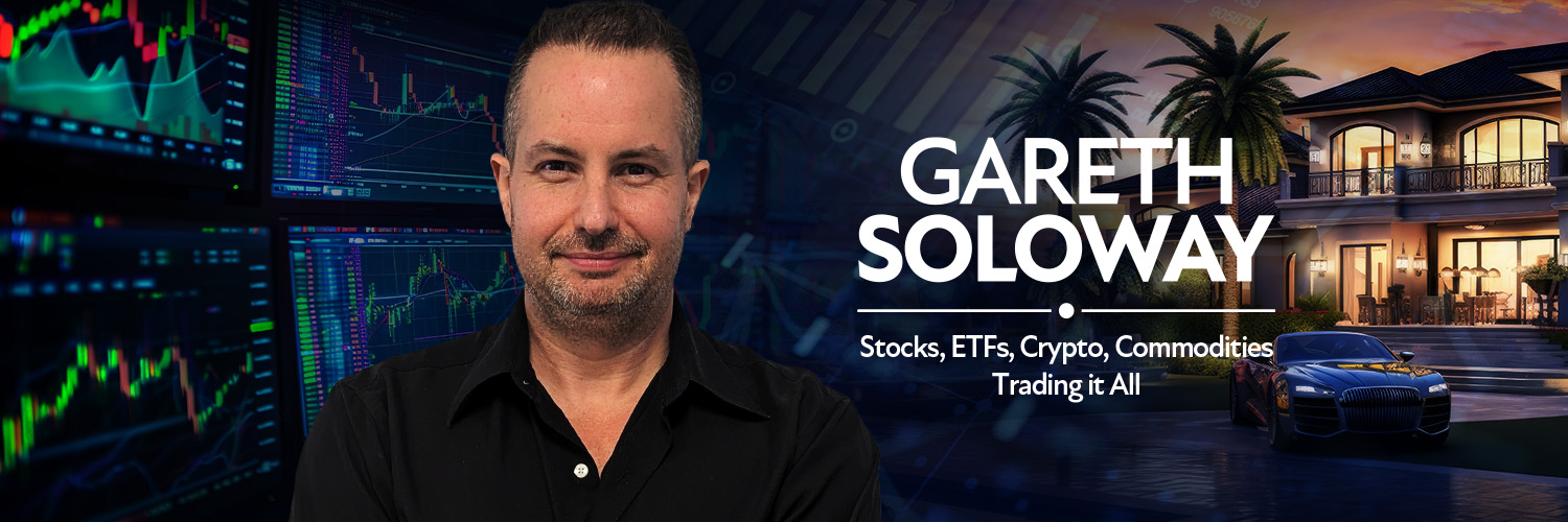 Gareth Soloway banner