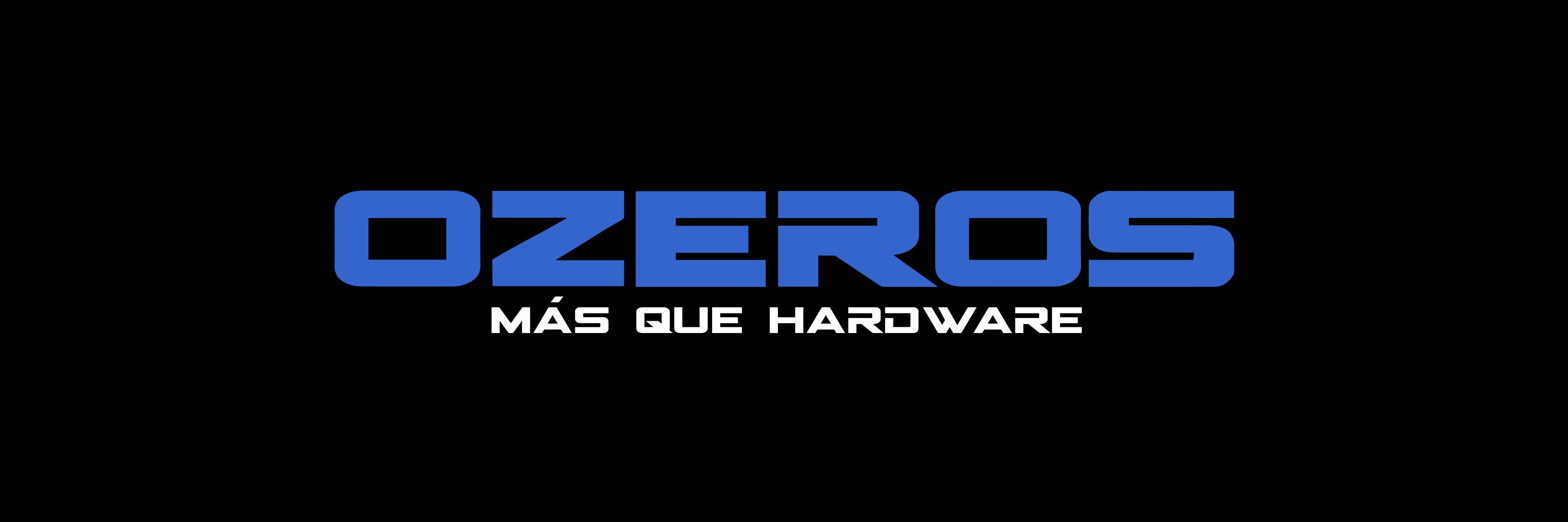 Ozeros banner