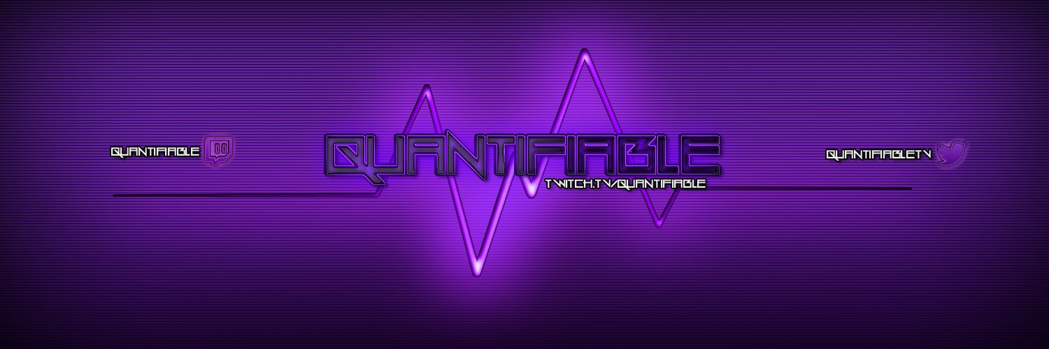 QuantifiableTV's profile banner image